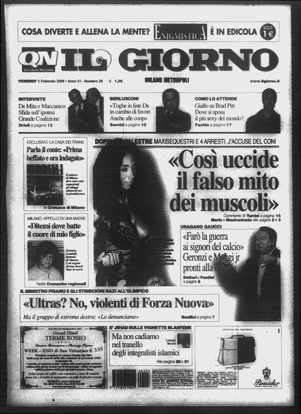 Il giorno